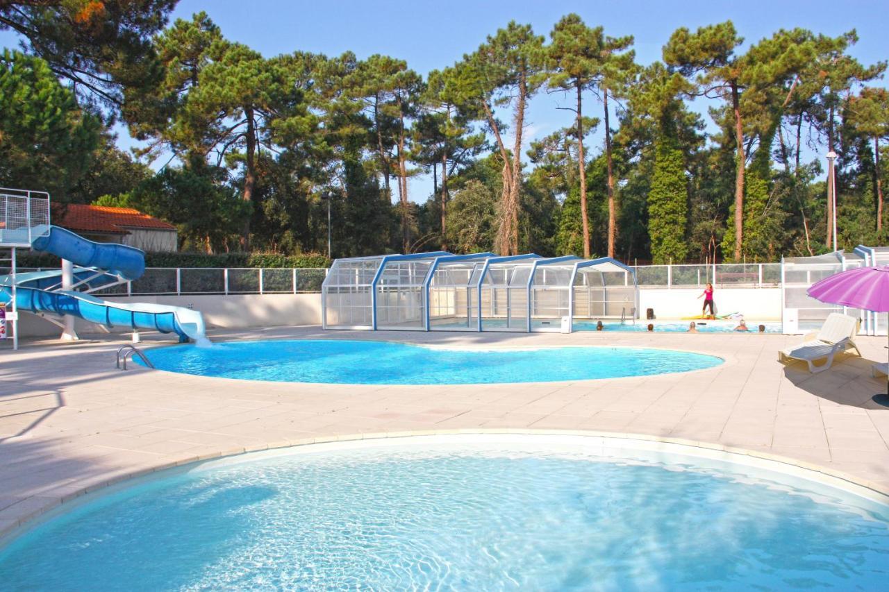 Azureva Ile D'Oleron Hotel Grand-Village-Plage Екстериор снимка