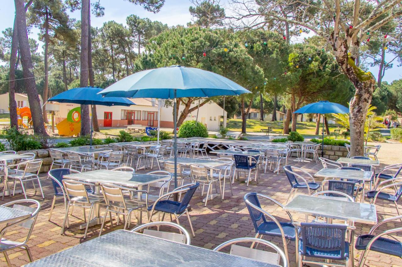 Azureva Ile D'Oleron Hotel Grand-Village-Plage Екстериор снимка