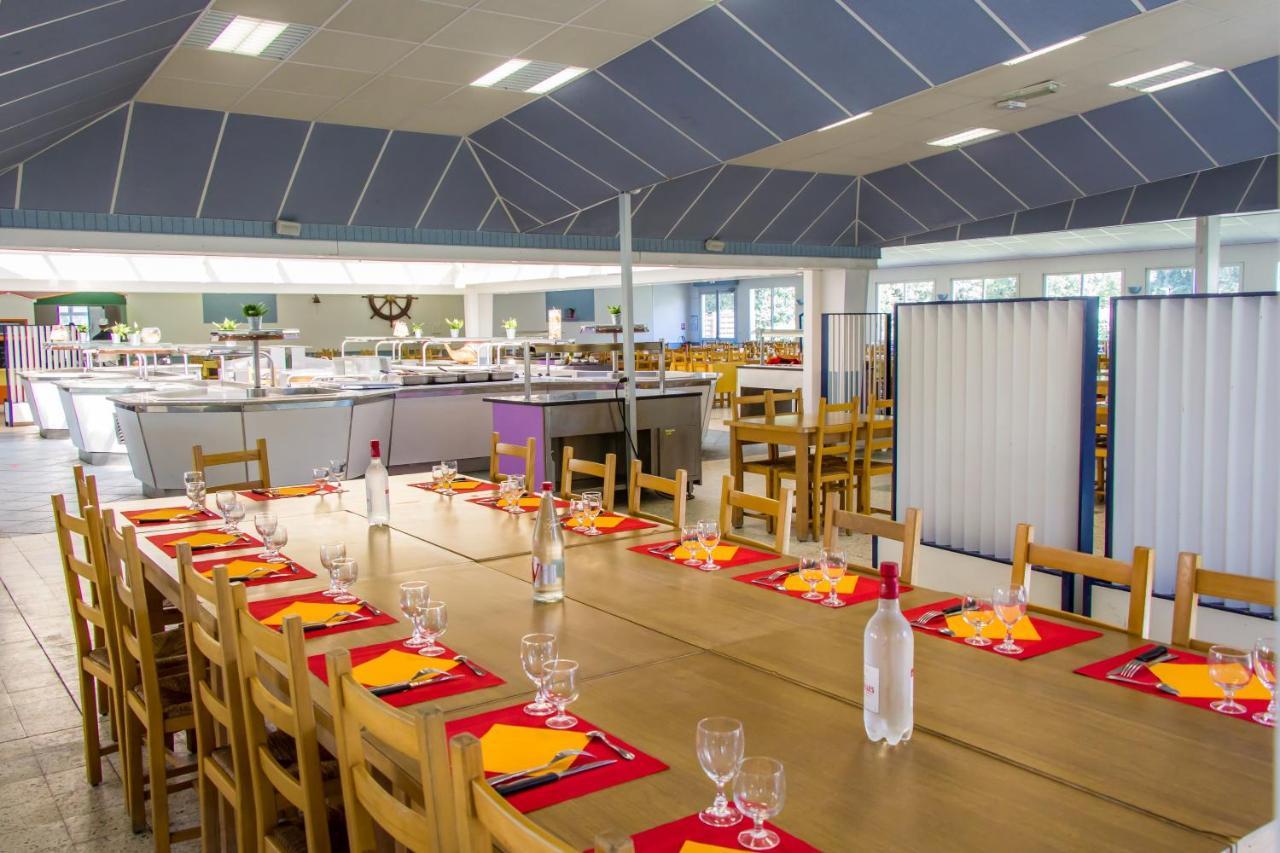 Azureva Ile D'Oleron Hotel Grand-Village-Plage Екстериор снимка