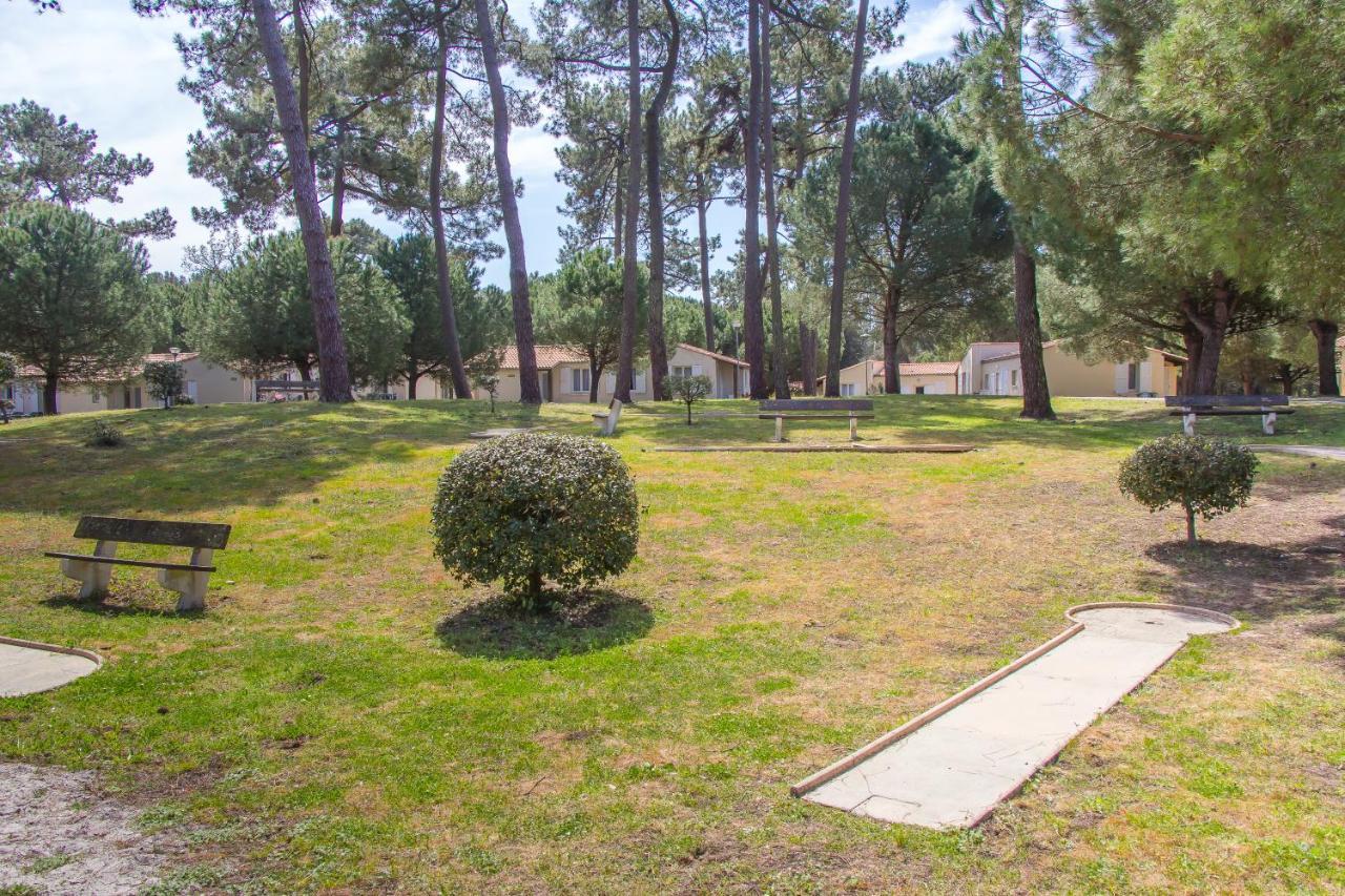 Azureva Ile D'Oleron Hotel Grand-Village-Plage Екстериор снимка