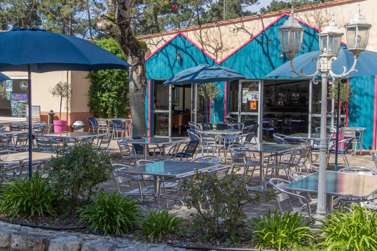 Azureva Ile D'Oleron Hotel Grand-Village-Plage Екстериор снимка