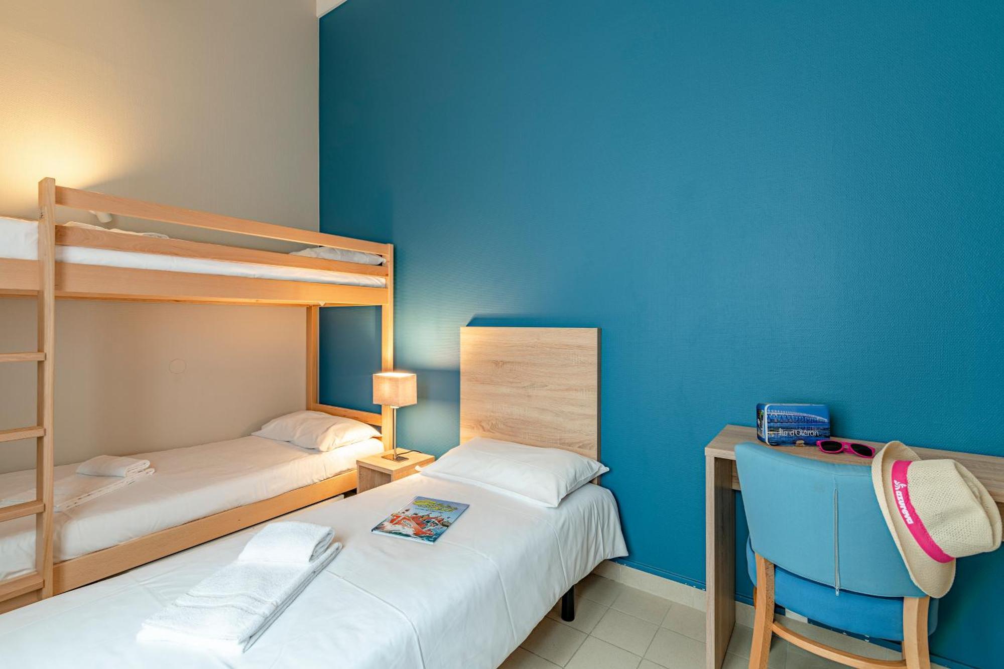 Azureva Ile D'Oleron Hotel Grand-Village-Plage Екстериор снимка