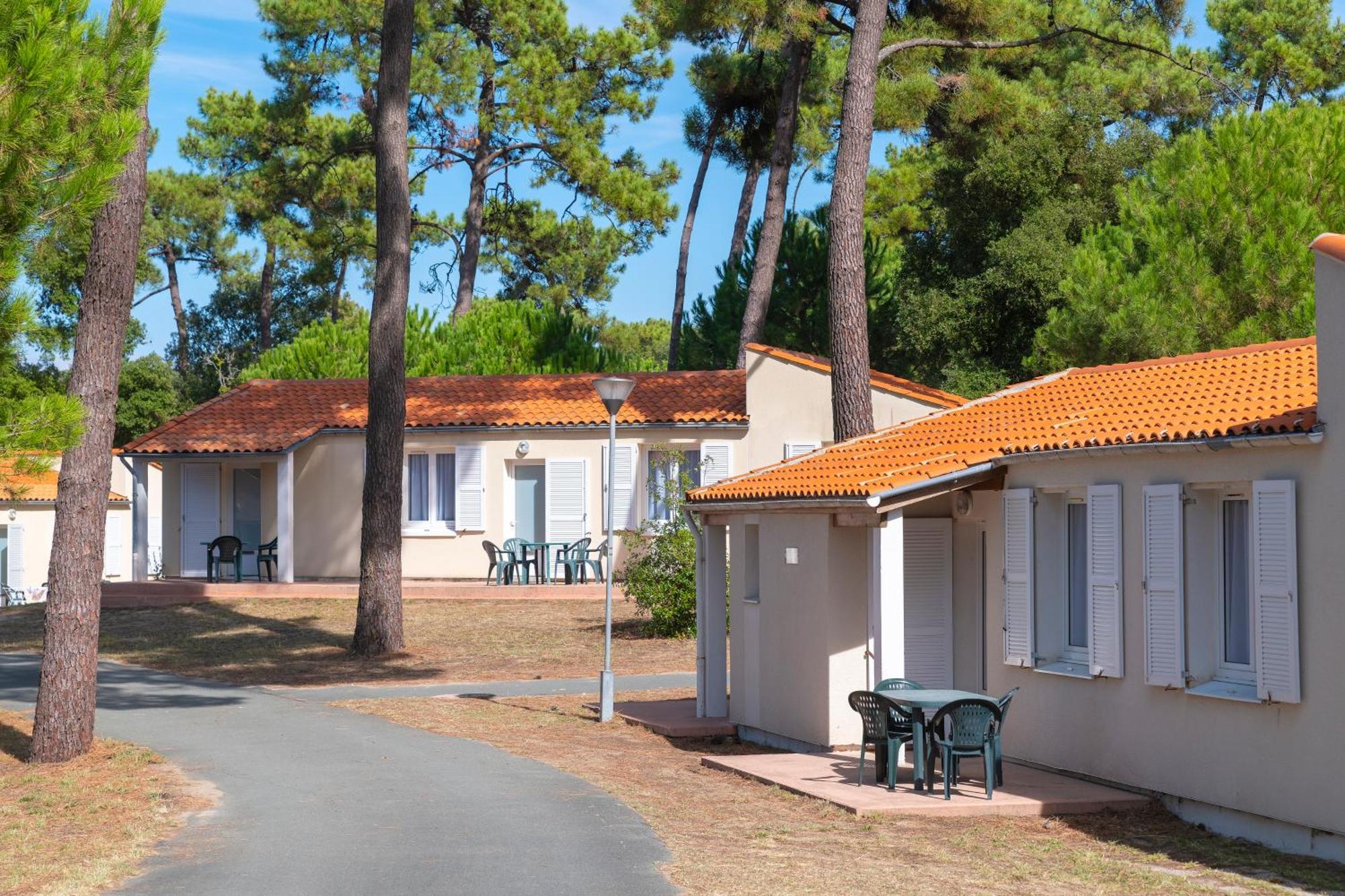 Azureva Ile D'Oleron Hotel Grand-Village-Plage Екстериор снимка