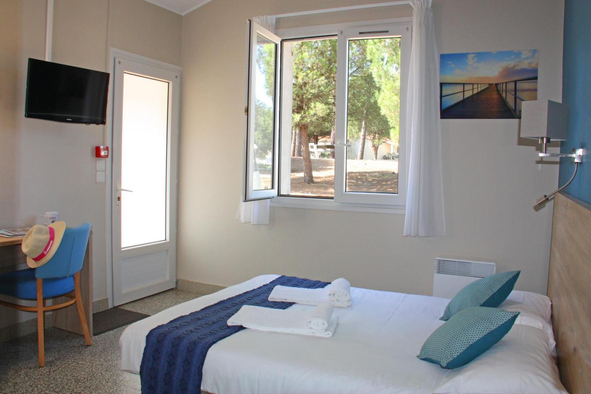 Azureva Ile D'Oleron Hotel Grand-Village-Plage Екстериор снимка