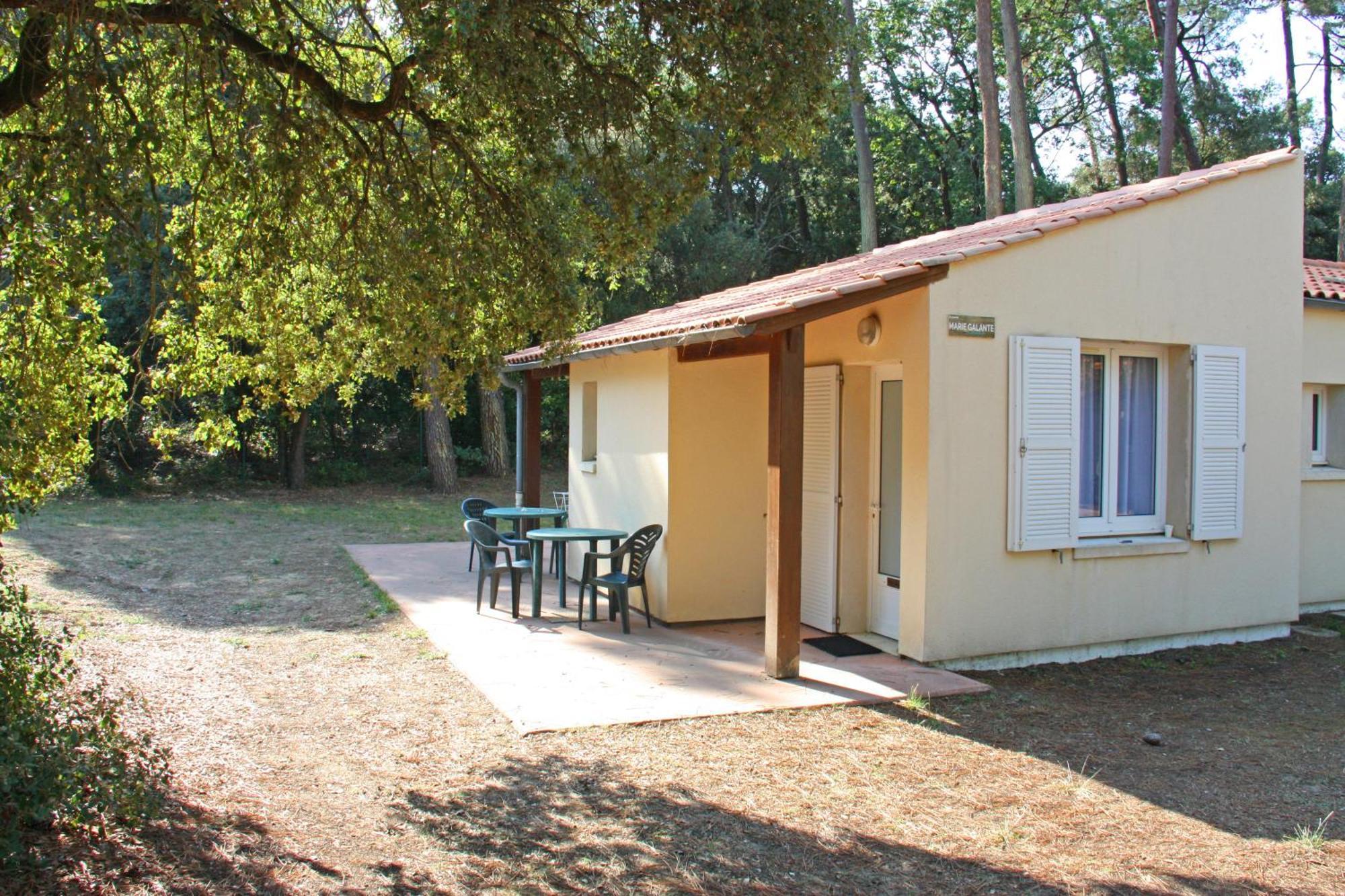 Azureva Ile D'Oleron Hotel Grand-Village-Plage Стая снимка
