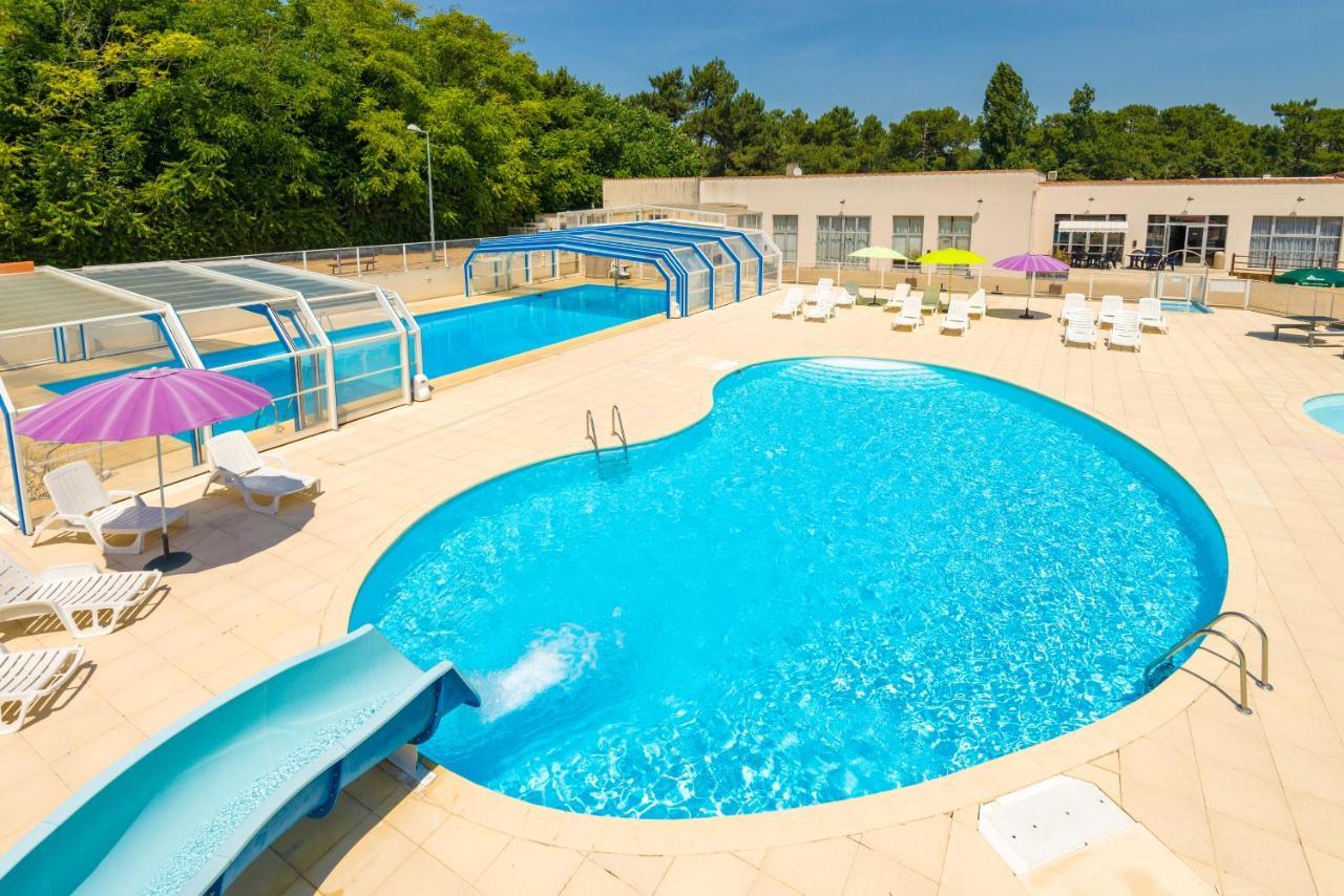 Azureva Ile D'Oleron Hotel Grand-Village-Plage Екстериор снимка