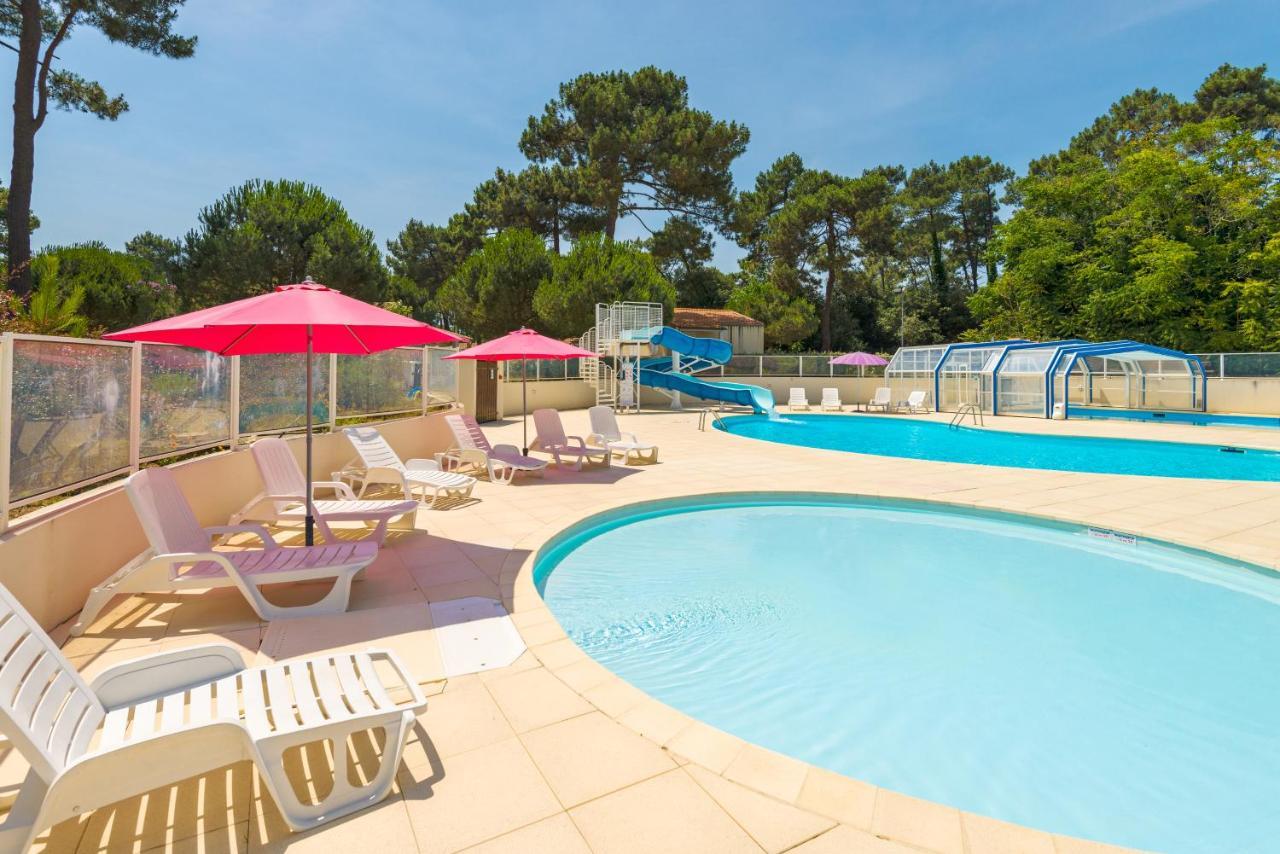 Azureva Ile D'Oleron Hotel Grand-Village-Plage Екстериор снимка