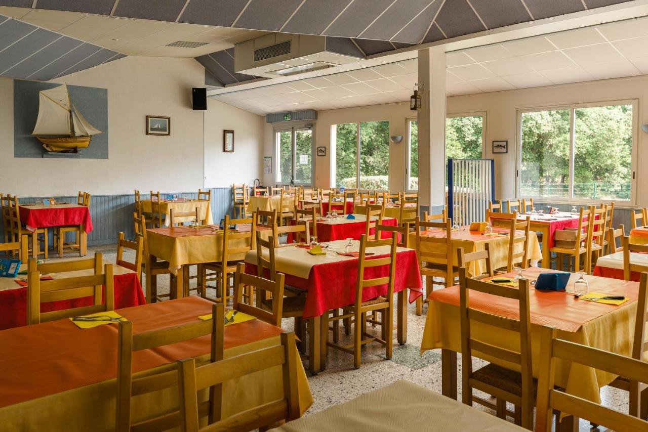 Azureva Ile D'Oleron Hotel Grand-Village-Plage Екстериор снимка