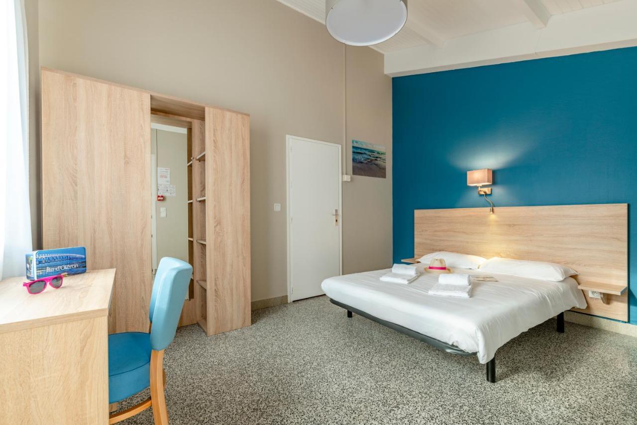 Azureva Ile D'Oleron Hotel Grand-Village-Plage Екстериор снимка