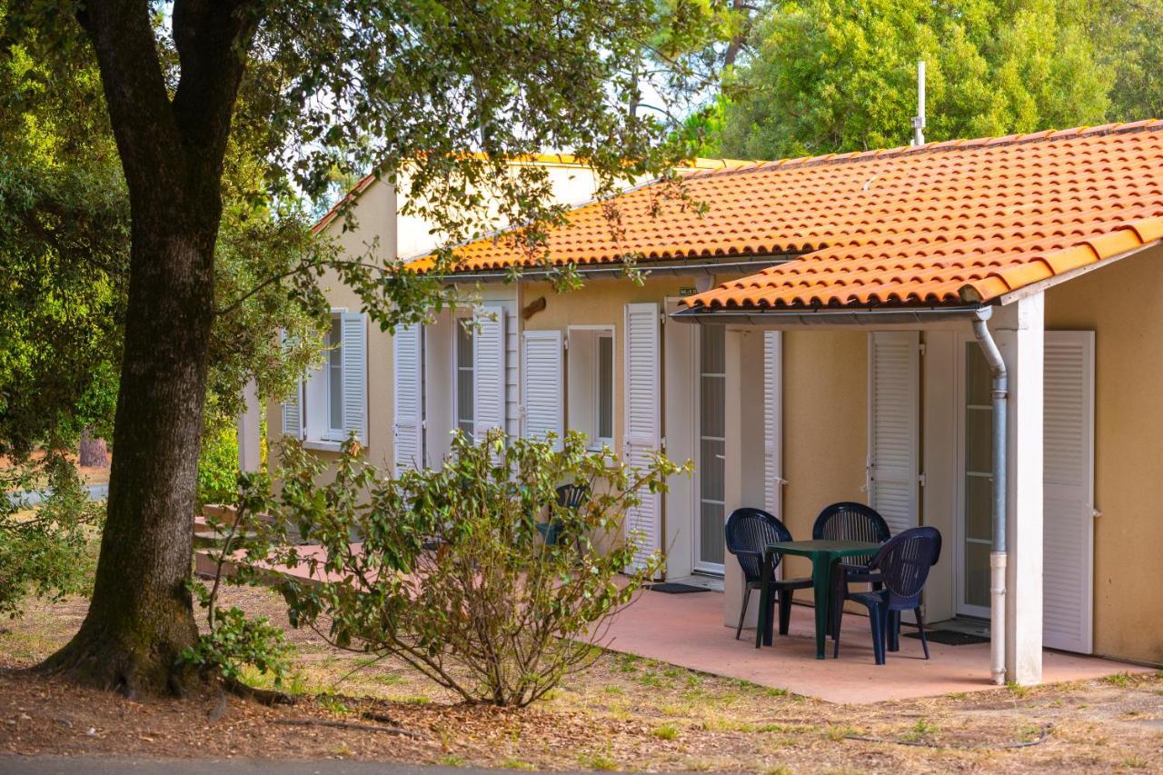 Azureva Ile D'Oleron Hotel Grand-Village-Plage Екстериор снимка