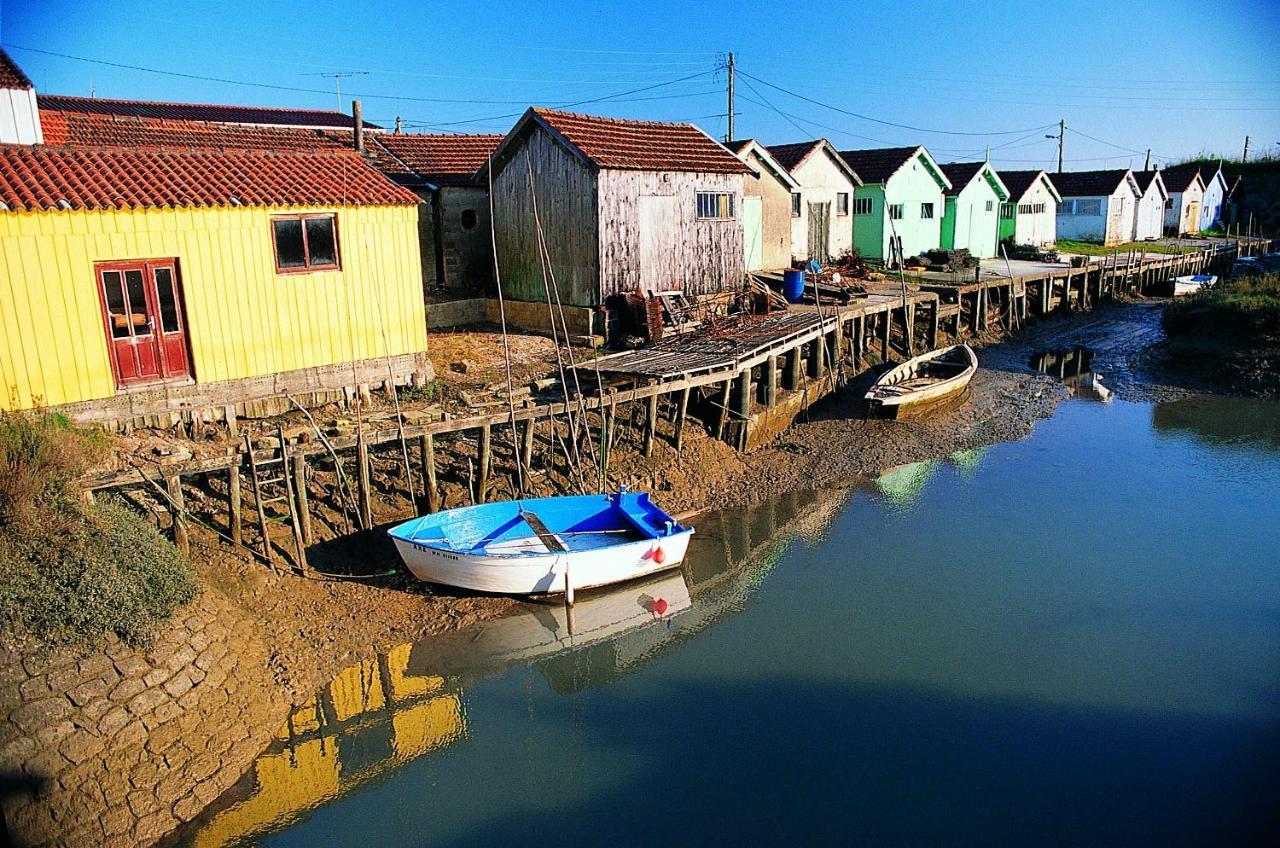 Azureva Ile D'Oleron Hotel Grand-Village-Plage Екстериор снимка